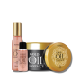 MONTIBELLO GOLD OIL ESSENCE szampon bursztynowo arganowy do włosów 250 ml - 5